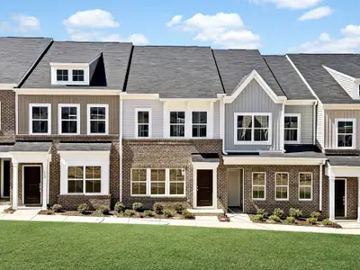 New construction Single-Family house 116 Blue Melody Ave, Garner, NC 27529 plan Clover - image