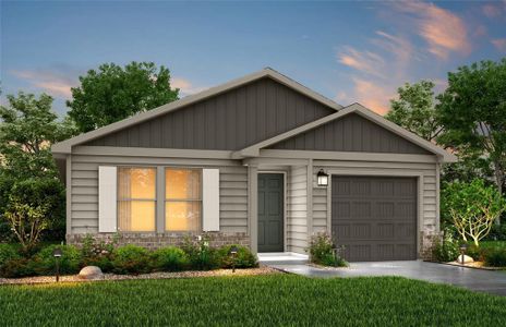 New construction Single-Family house 101 Sparrow Ln, Mineola, TX 75773 - image