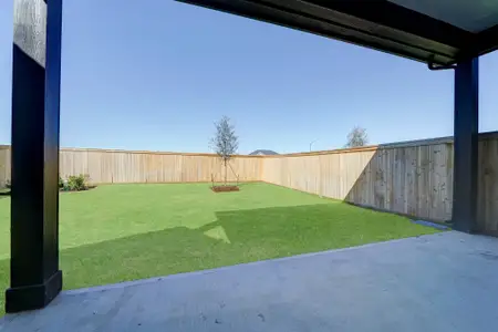 New construction Duplex house 14217 Juniper Breeze Ct, Willis, TX 77318 plan Bellissimo - image