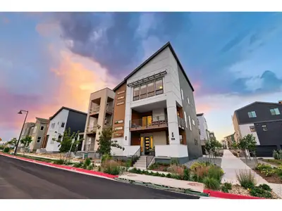 New construction Single-Family house 16569 Peak St, Broomfield, CO 80023 plan Iconic - image 4
