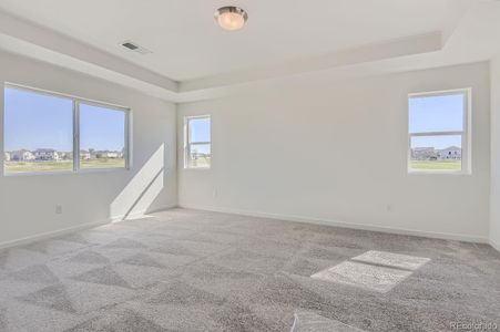 New construction Townhouse house 1240 S Algonquian St, Aurora, CO 80018 null- photo 5 5