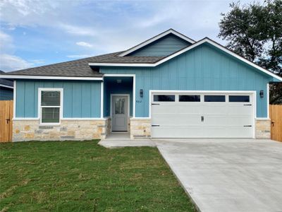 New construction Single-Family house 982 S Navarro St, Giddings, TX 78942 - image