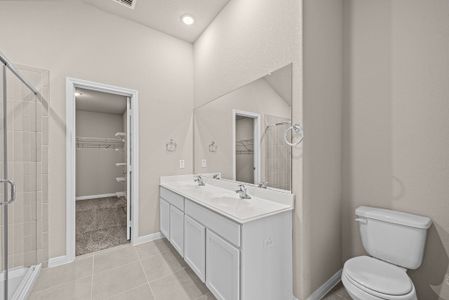 New construction Single-Family house 13506 Playa Ave, San Antonio, TX 78073 plan Dawson - image 10