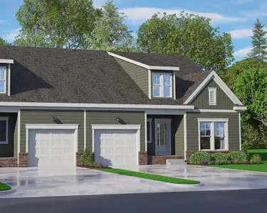 New construction Single-Family house 5109 Pace Park Cir, Unit 24, Columbia, TN 38401 plan Fernvale III GY - image
