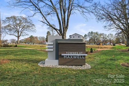 New construction Townhouse house 722 Falling Oak Aly, Unit 20, Huntersville, NC 28078 null- photo 27 27