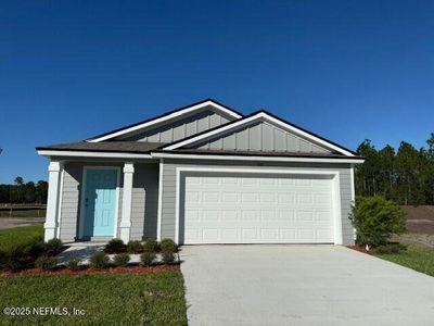 New construction Single-Family house 855 Grand Reserve Dr, Bunnell, FL 32110 plan WILLOW - image