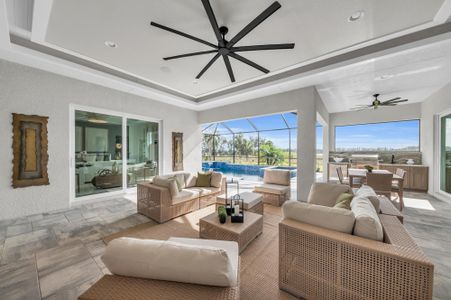 New construction Single-Family house 3533 Cross Creek Pkwy, Parrish, FL 34219 plan Belize - image 10