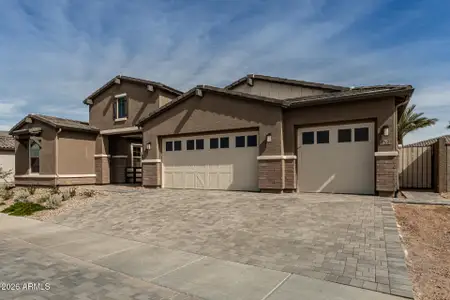 New construction Single-Family house 4521 S Carbon, Mesa, AZ 85212 - image