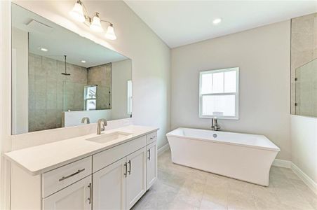 New construction Single-Family house 10073 Meadowrun Dr, Fish Hawk, FL 33547 plan Key West II - image 13