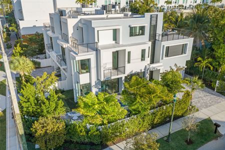 New construction Townhouse house 201 Se 4Th Ave, Delray Beach, FL 33483 - image