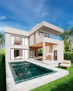 New construction Single-Family house 135 Sw 29Th Rd, Miami, FL 33129 - image