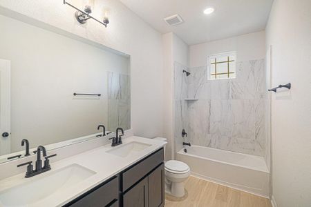 New construction Single-Family house 9642 Moss Rose, Willis, TX 77378 - image 7