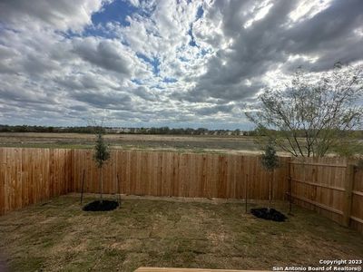 New construction Single-Family house 14206 Llama Pl, San Antonio, TX 78252 null- photo 26 26