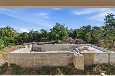 New construction Single-Family house 1742 Paradise Pkwy, Canyon Lake, TX 78133 - image 20
