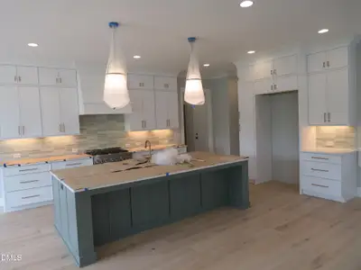 New construction Single-Family house 2530 Silas Peak Ln, Apex, NC 27523 - image 7