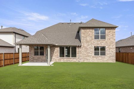 New construction Single-Family house 1602 Glacier Dr, Forney, TX 75126 null- photo 5 5