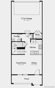 New construction Single-Family house 17137 W 91St Ln, Arvada, CO 80007 Backcountry- photo 2 2