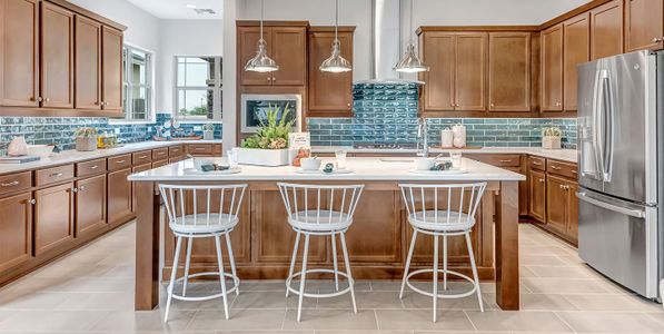 New construction Single-Family house 5826 W Mauna Loa Ln, Glendale, AZ 85306 plan Kinglet - image 17