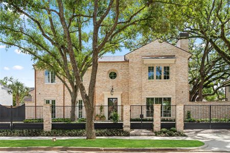 New construction Single-Family house 2525 Inwood Dr, Houston, TX 77019 null- photo 0 0