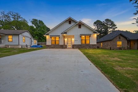 New construction Single-Family house 1615 Shawnee Blvd, Tyler, TX 75702 - image