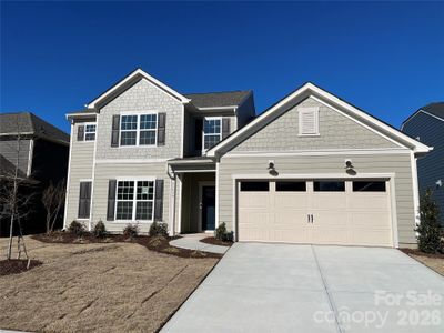 New construction Single-Family house 13939 Penbury Ln, Unit 377, Charlotte, NC 28278 plan Furman - image