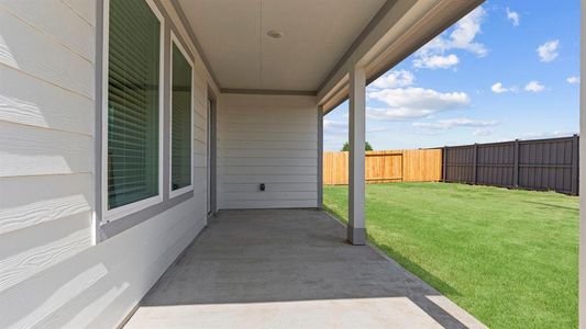 New construction Single-Family house 5022 Cheery Cove Dr, Fresno, TX 77545 null- photo 3 3