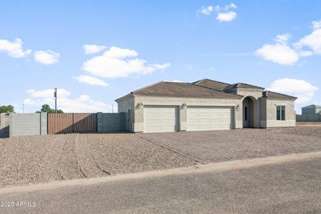 New construction Single-Family house 3955 N Maya Rd, Eloy, AZ 85131 - image