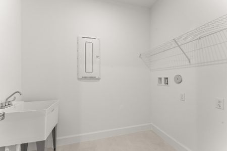 New construction Single-Family house 14177 Sw Daphne St, Port St. Lucie, FL 34987 Eau- photo 16 16