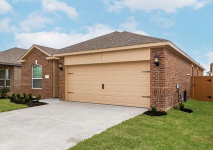 New construction Single-Family house 10730 Sky Creek Lane, Beasley, TX 77417 - photo 0