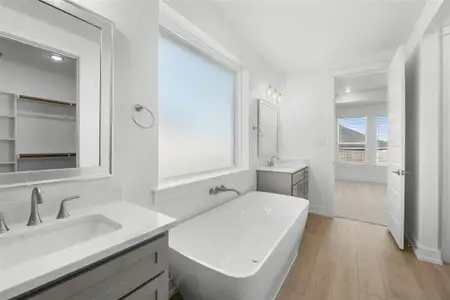 New construction Single-Family house 305 Boots Ct, Lorena, TX 76655 plan Kickapoo Creek - image 6