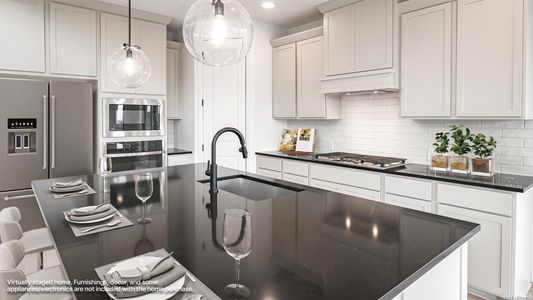 New construction Single-Family house 4108 Ashbrook, Schertz, TX 78124 plan 2561H - image 9