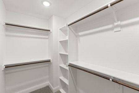 New construction Townhouse house 1983 Gentle Oak Trl, Corinth, TX 76210 plan Whitney - image 15