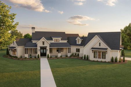 New construction Single-Family house 2 Mcconnell Rd, Gunter, TX 75058 - image