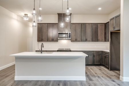 New construction Single-Family house 200 Sarra Ln, Poolville, TX 76487 plan The Concho - image 4