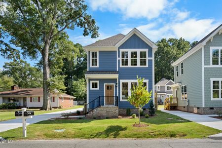 New construction Single-Family house 2803 B Fawn Ave, Durham, NC 27705 - image