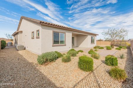 New construction Single-Family house 17347 W Chama Dr, Surprise, AZ 85387 Pinnacle Plan 1005- photo 57 57