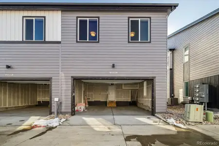 New construction Townhouse house 9466 W 58th Avenue, Unit A, Arvada, CO 80004 - photo 38 38