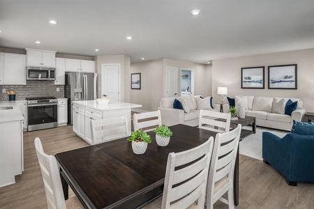 New construction Single-Family house 45 Boots Ridge Wy, Franklinton, NC 27525 plan Dominica Spring - image 11