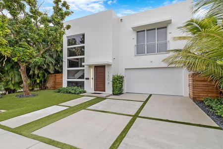 New construction Single-Family house 1504 Ne 6Th Ct, Fort Lauderdale, FL 33304 - image