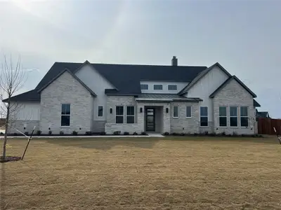 New construction Single-Family house 6461 Cedar Elm Rd, Midlothian, TX 76065 - image