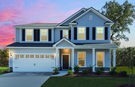 New construction Single-Family house 104 Royal Cainhoy Way, Charleston, SC 29450 - photo 0