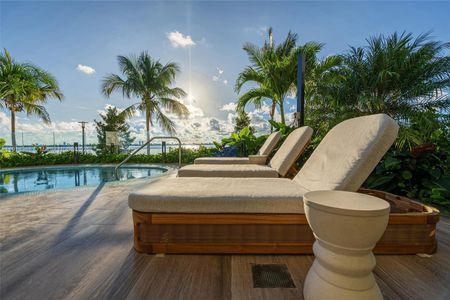 New construction Condo house 700 Ne 24Th St, Unit 2405, Miami, FL 33137 - image