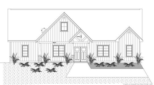 New construction Single-Family house Fayetteville, NC 28312 - image