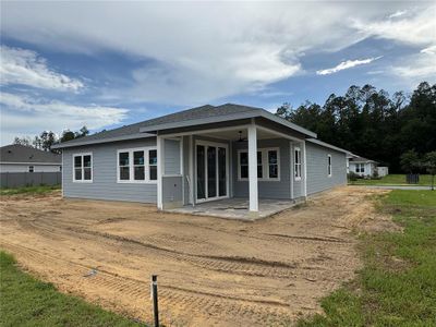 New construction Single-Family house 609 Sw 145Th Dr, Newberry, FL 32669 plan Derby - image 7