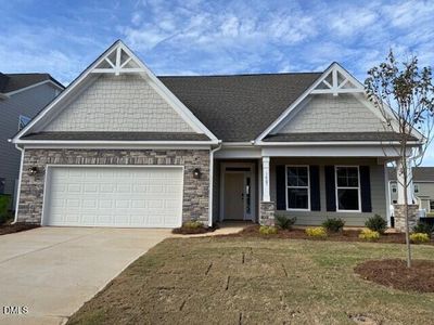 New construction Single-Family house 1607 Wareham Dr, Mebane, NC 27302 plan Cooper - image