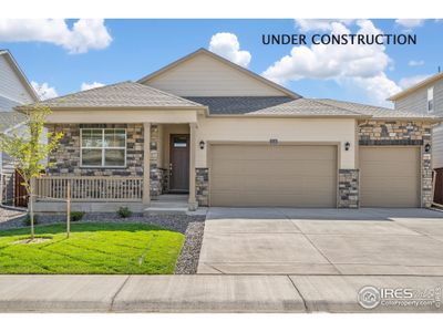 New construction Single-Family house 4723 Windmill Dr, Brighton, CO 80601 NEWCASTLE- photo 0 0