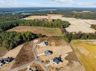 New construction Single-Family house 3 Stone Creek Dr, Sims, NC 27880 null- photo 45 45