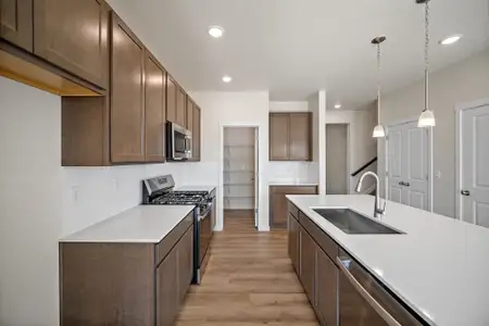 New construction Single-Family house 11991 Lake Trout Dr, Colorado Springs, CO 80925 plan Ash - image 6