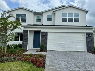New construction Single-Family house 191 Purcell Dr, Orlando, FL 32825 - image