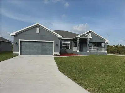 New construction Single-Family house 14154 Baracoa Ln, Port Charlotte, NC 33981 plan 2265 - image